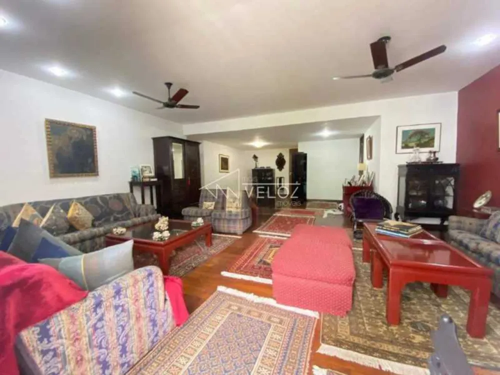 Apartamento, 4 quartos, 166 m² - Foto 7