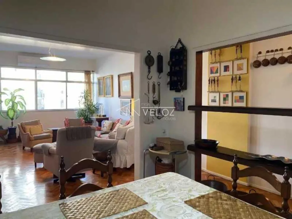 Apartamento, 3 quartos, 108 m² - Foto 3