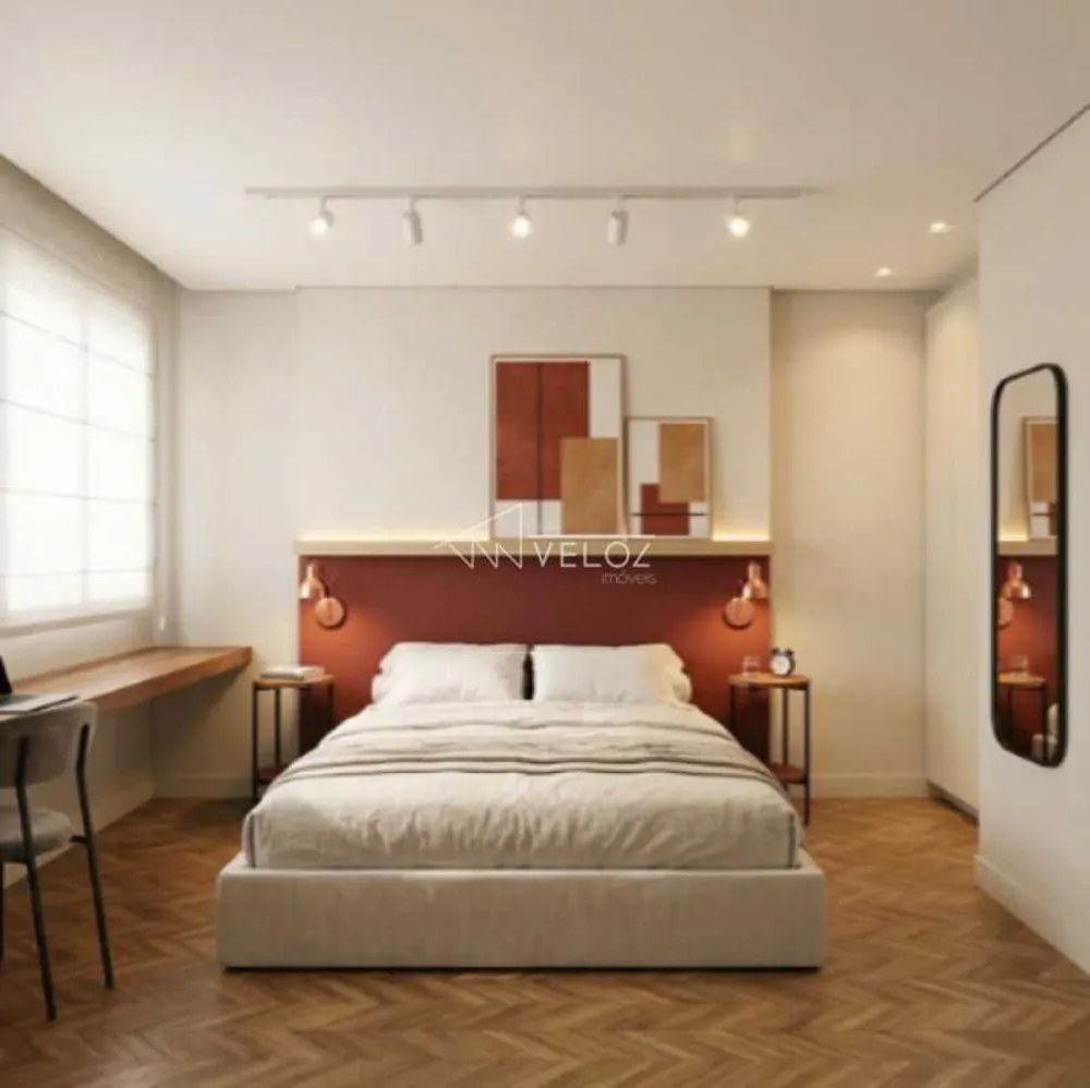 Apartamento, 1 quarto, 35 m² - Foto 10