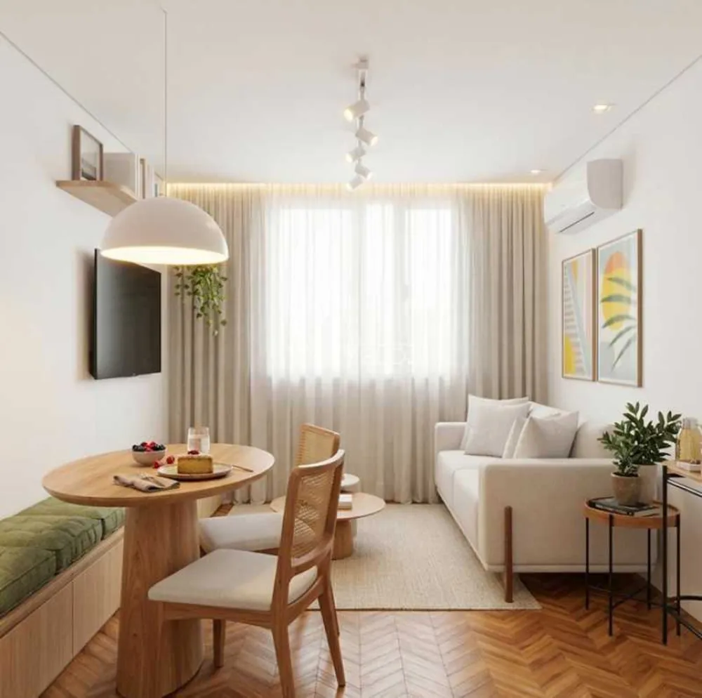 Apartamento, 1 quarto, 35 m² - Foto 15