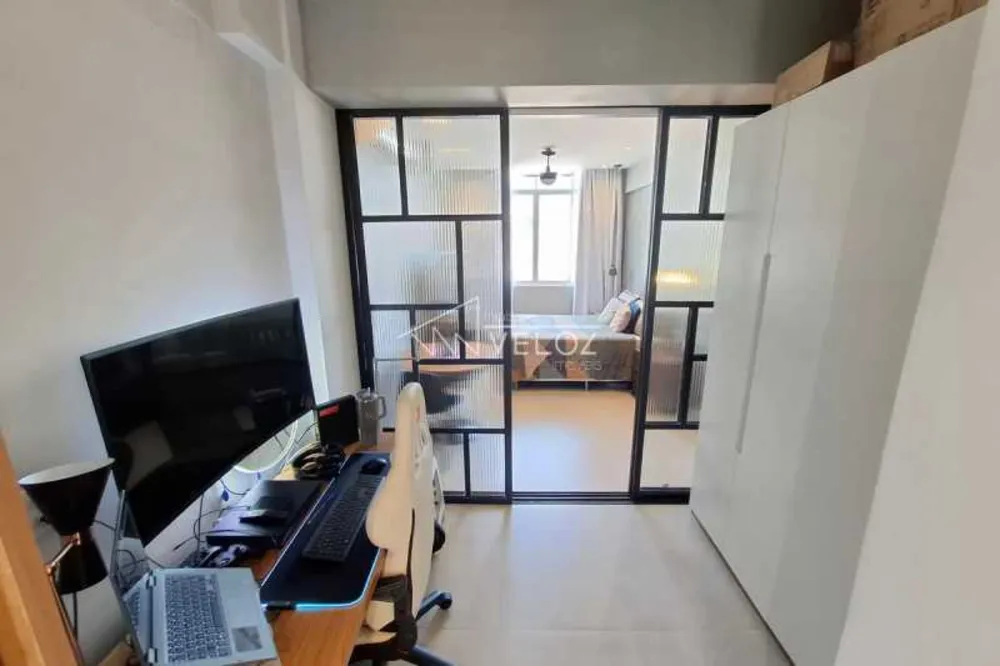 Apartamento, 1 quarto, 89 m² - Foto 1