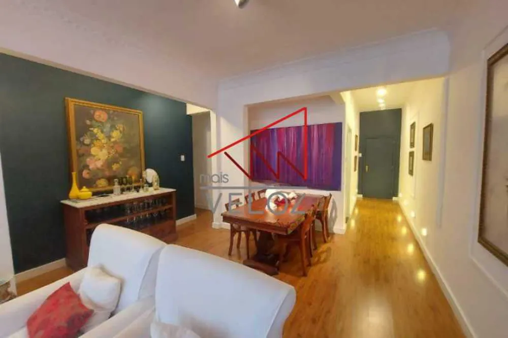 Apartamento, 3 quartos, 132 m² - Foto 4
