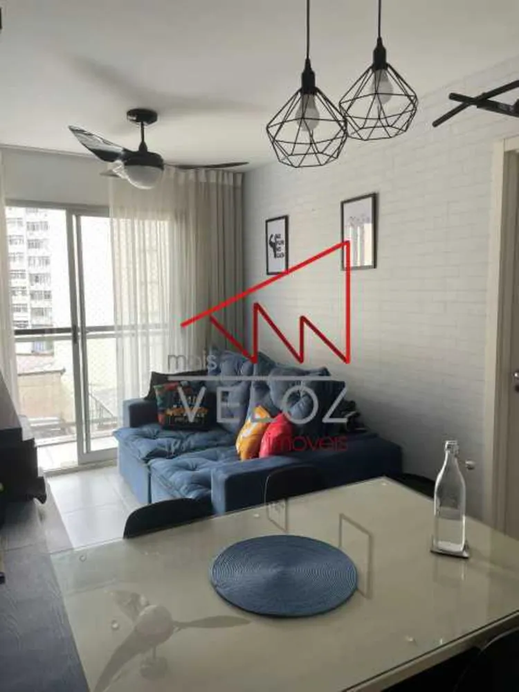 Apartamento, 1 quarto, 43 m² - Foto 2