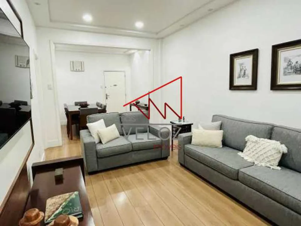 Apartamento, 3 quartos, 109 m² - Foto 3