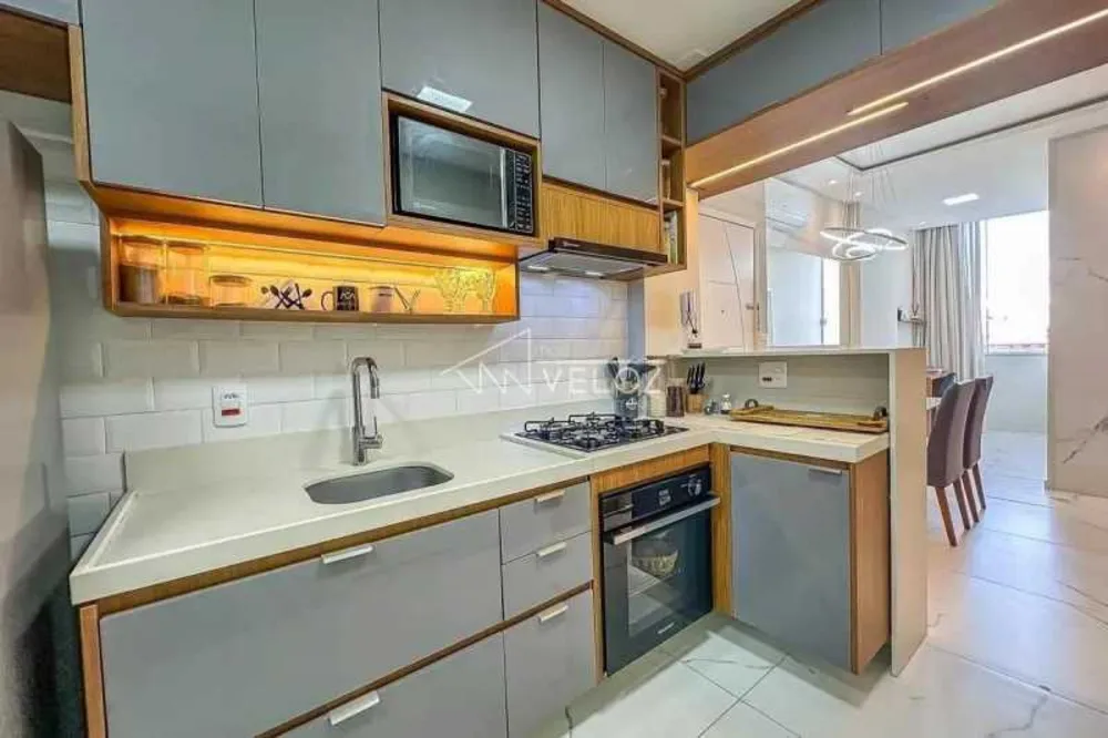 Apartamento, 2 quartos, 50 m² - Foto 1