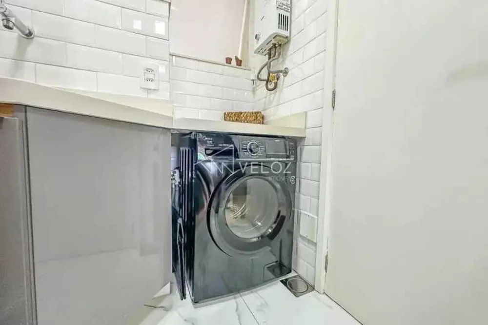 Apartamento, 2 quartos, 50 m² - Foto 9