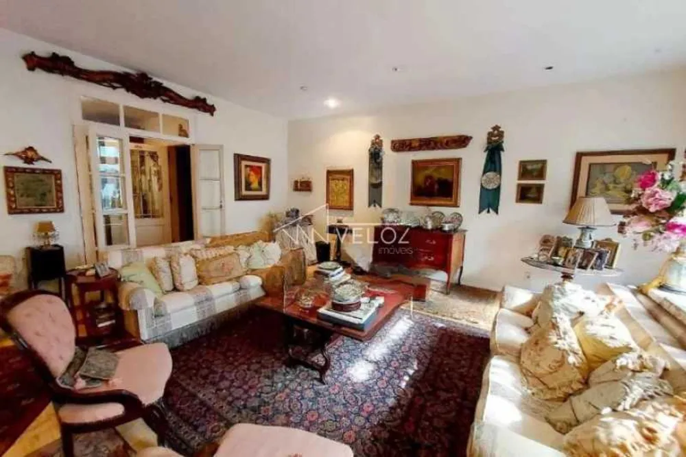 Apartamento, 4 quartos, 264 m² - Foto 2