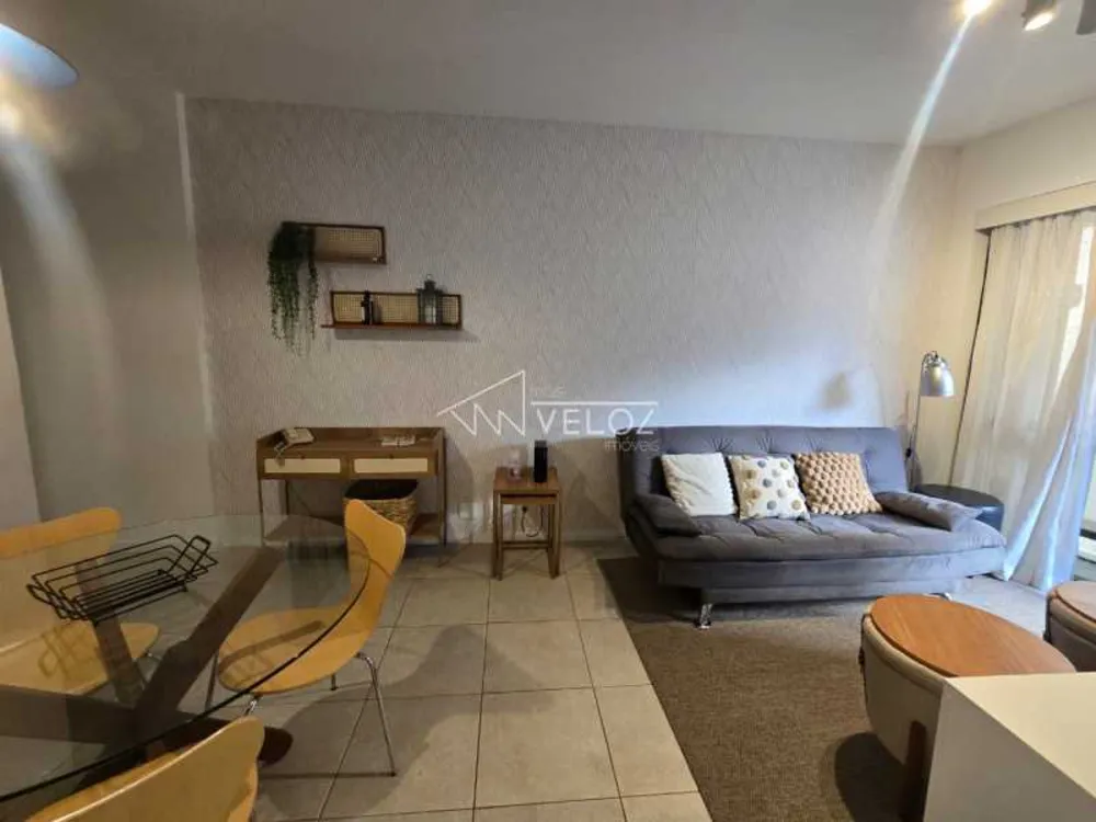 Apartamento, 1 quarto, 35 m² - Foto 1