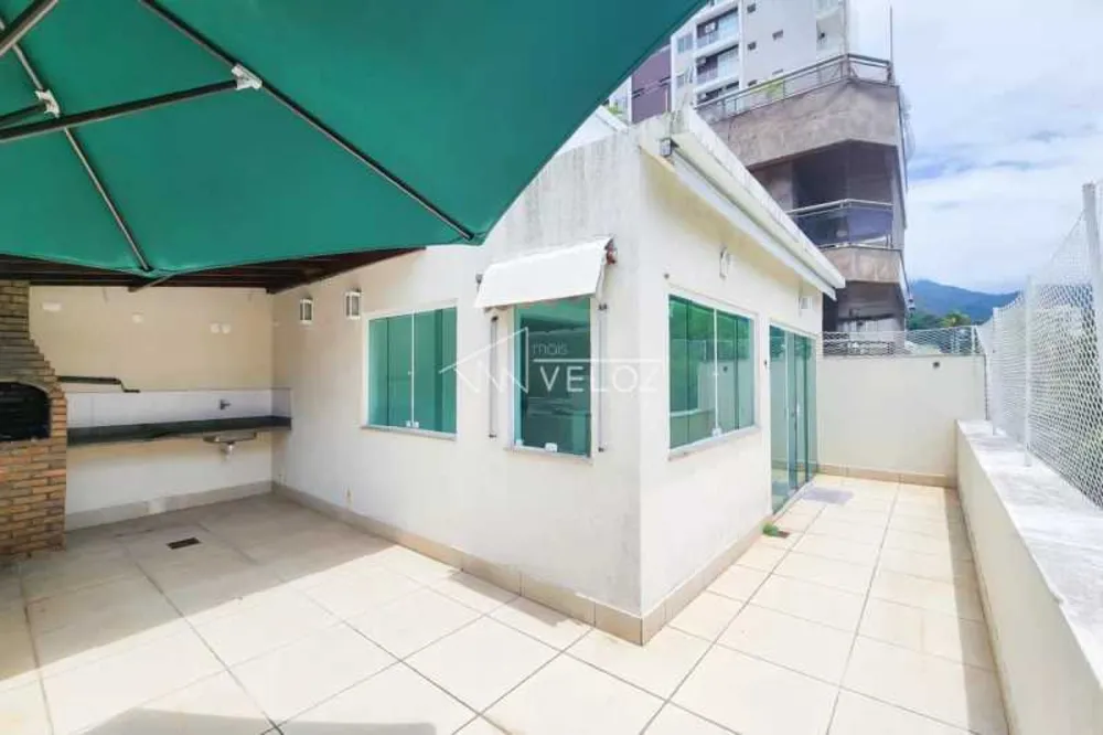 Cobertura, 3 quartos, 160 m² - Foto 4