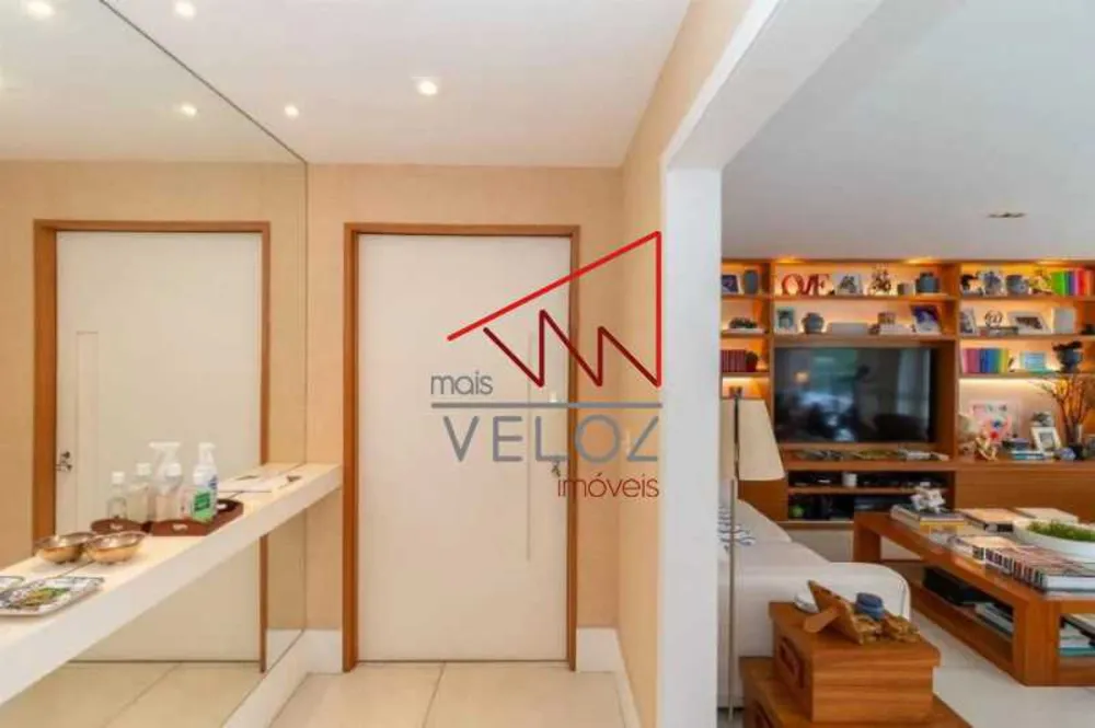 Apartamento, 4 quartos, 229 m² - Foto 2