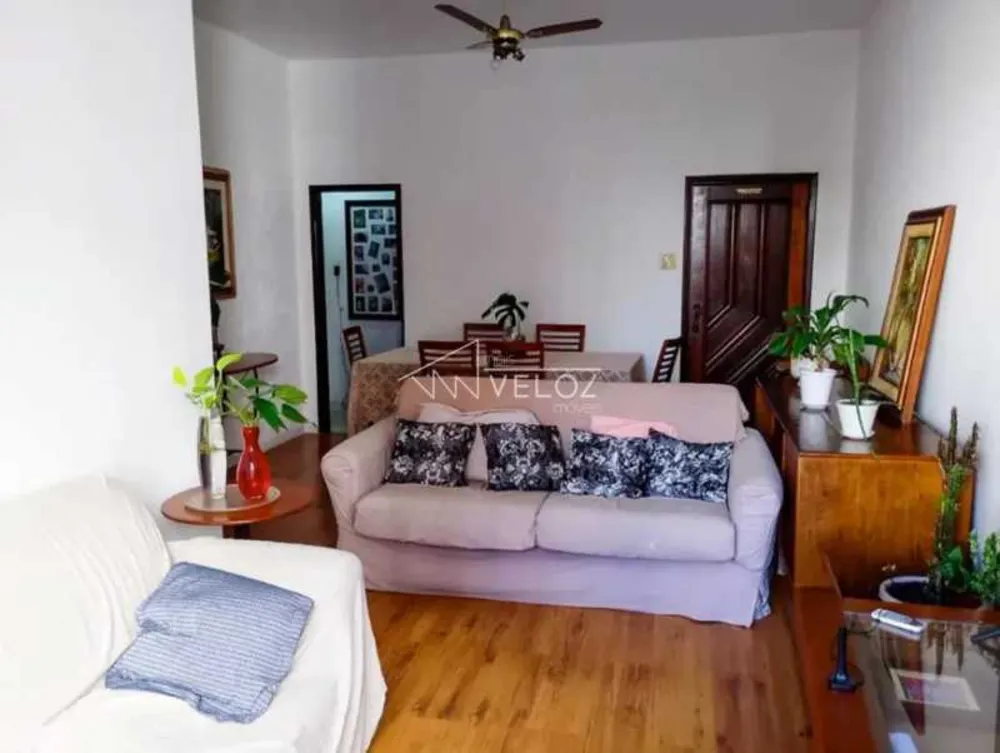 Apartamento, 3 quartos, 100 m² - Foto 2