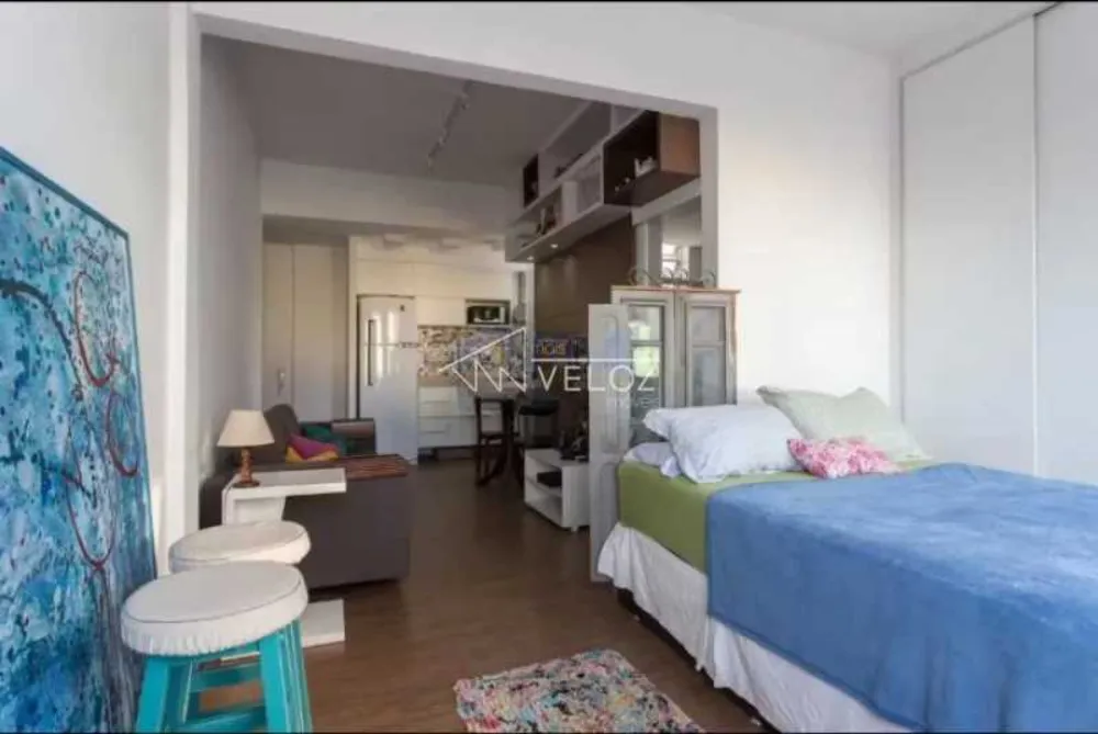 Apartamento, 1 quarto, 36 m² - Foto 6