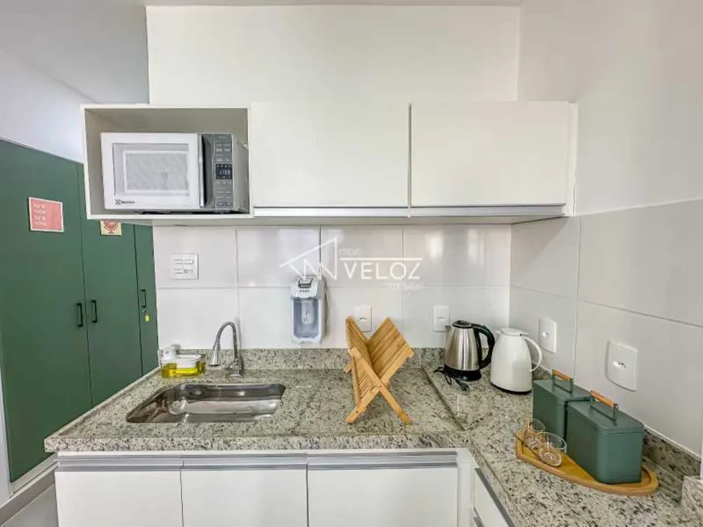 Kitnet-Studio, 34 m² - Foto 7
