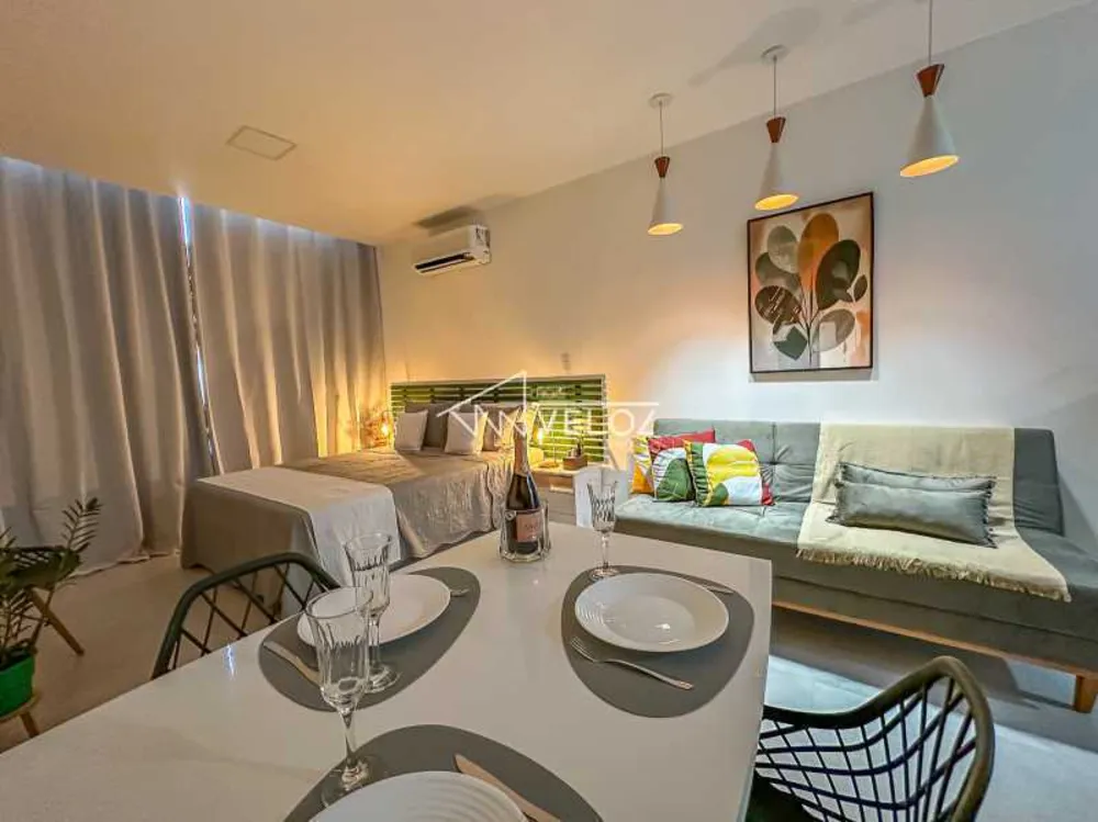 Kitnet-Studio, 34 m² - Foto 14