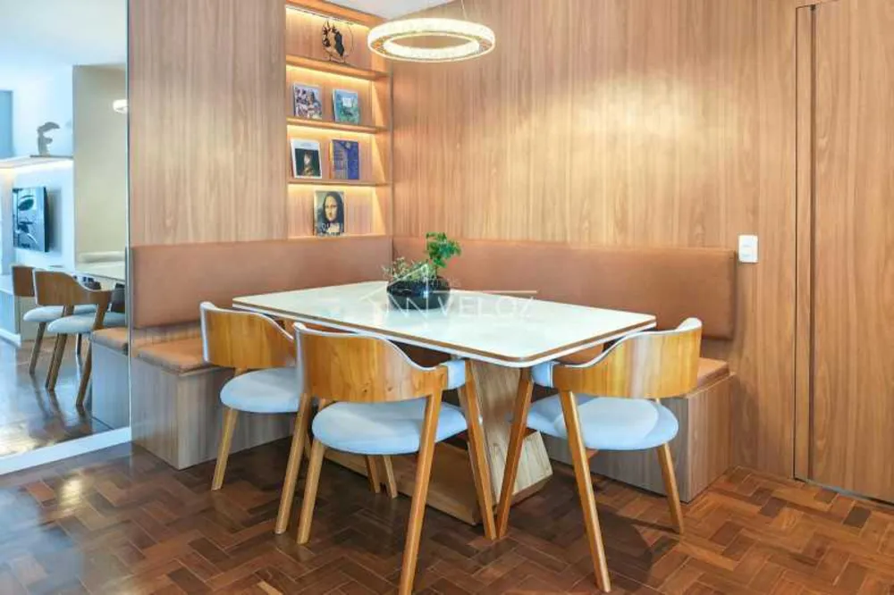 Apartamento, 3 quartos, 88 m² - Foto 1