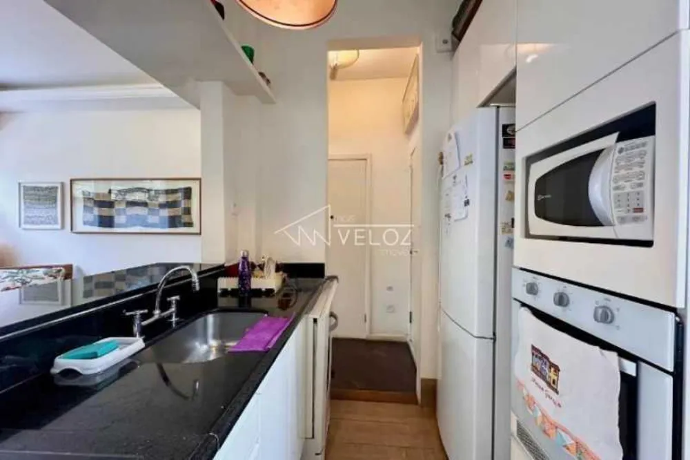 Apartamento, 2 quartos, 77 m² - Foto 3