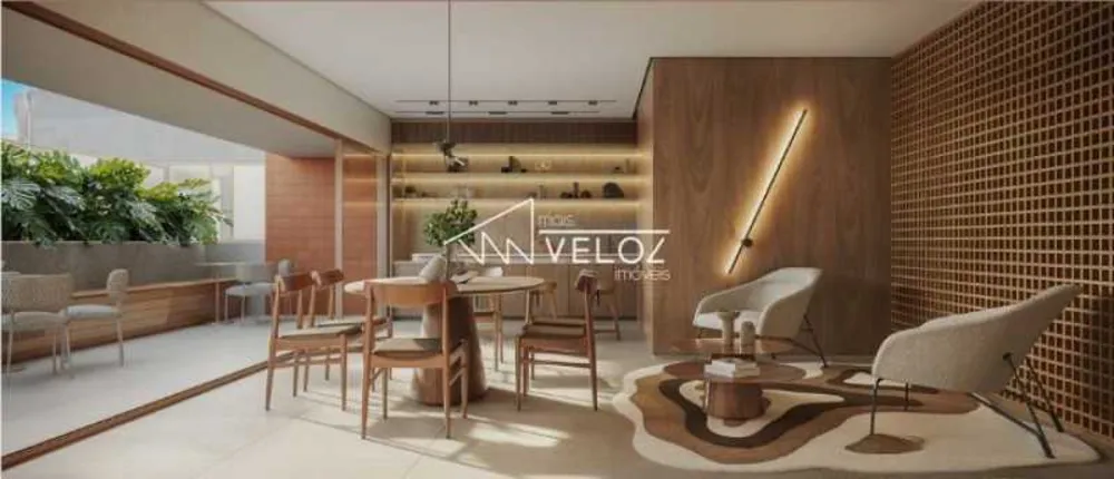 Apartamento, 1 quarto, 52 m² - Foto 1