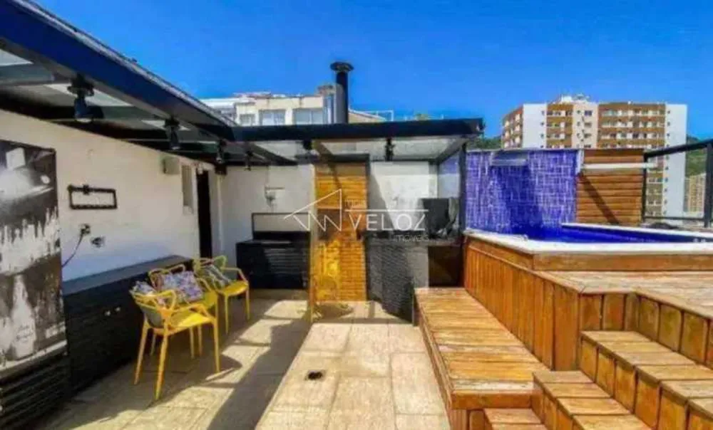 Cobertura, 3 quartos, 247 m² - Foto 6