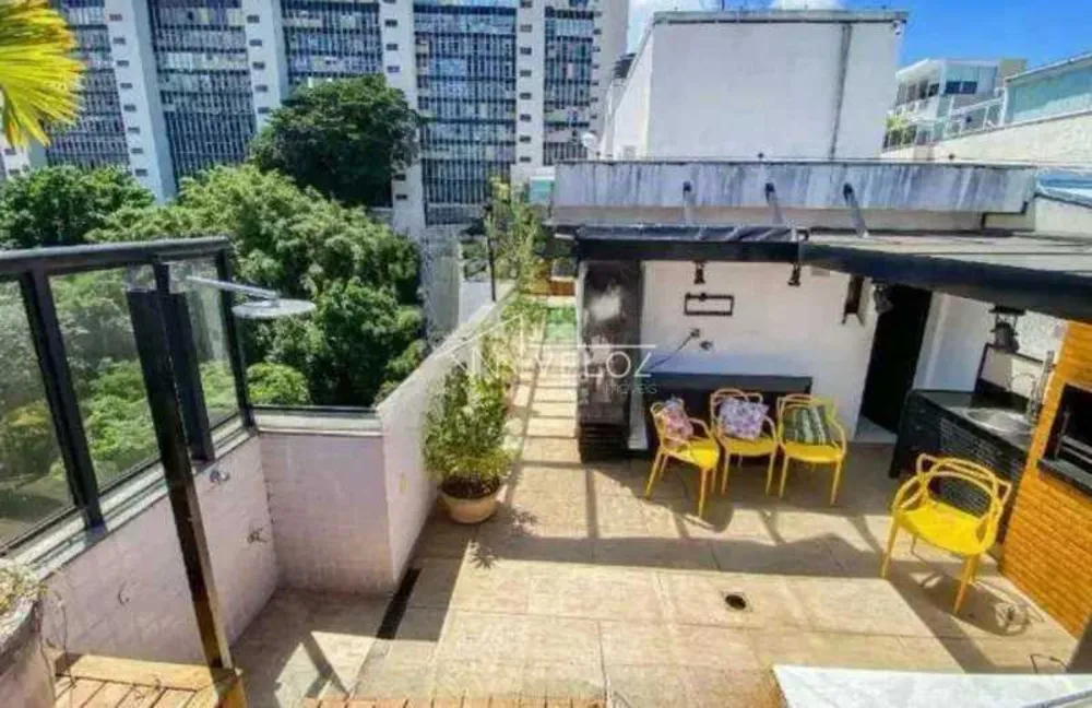 Cobertura, 3 quartos, 247 m² - Foto 12