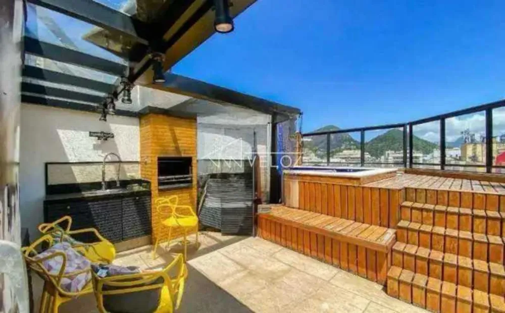 Cobertura, 3 quartos, 247 m² - Foto 11