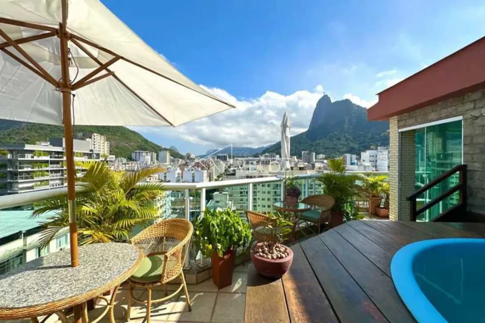 Apartamento, 3 quartos, 136 m² - Foto 3