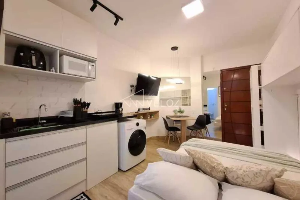 Apartamento, 1 quarto, 17 m² - Foto 6