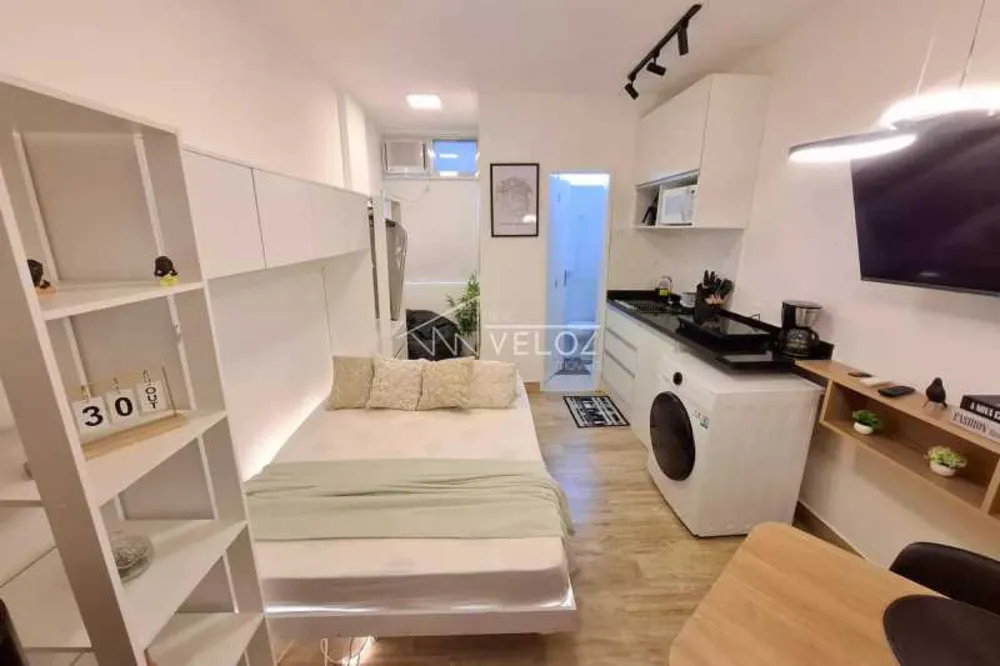 Apartamento, 1 quarto, 17 m² - Foto 7