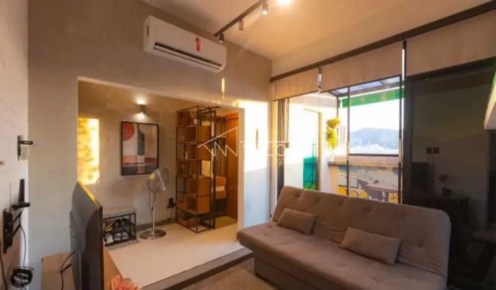 Cobertura, 1 quarto, 28 m² - Foto 1