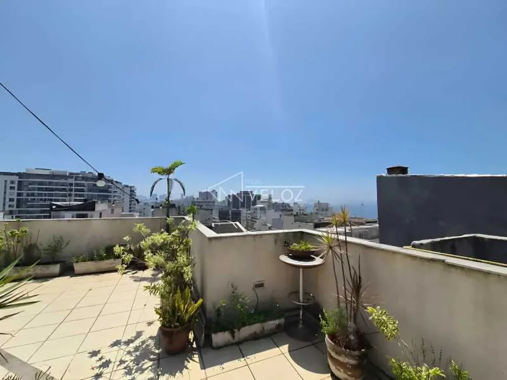 Cobertura, 2 quartos, 64 m² - Foto 4