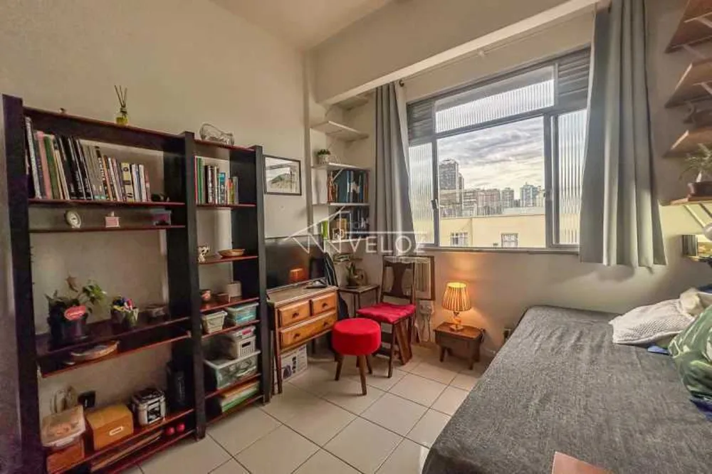 Apartamento, 1 quarto, 18 m² - Foto 2