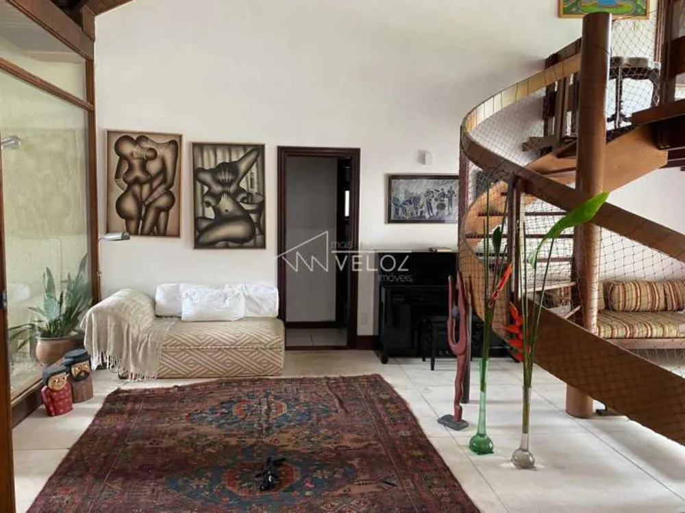 Apartamento, 6 quartos, 345 m² - Foto 2