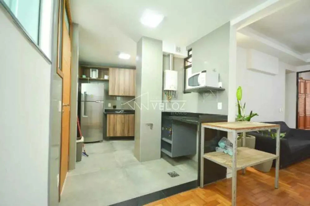 Apartamento, 1 quarto, 48 m² - Foto 5
