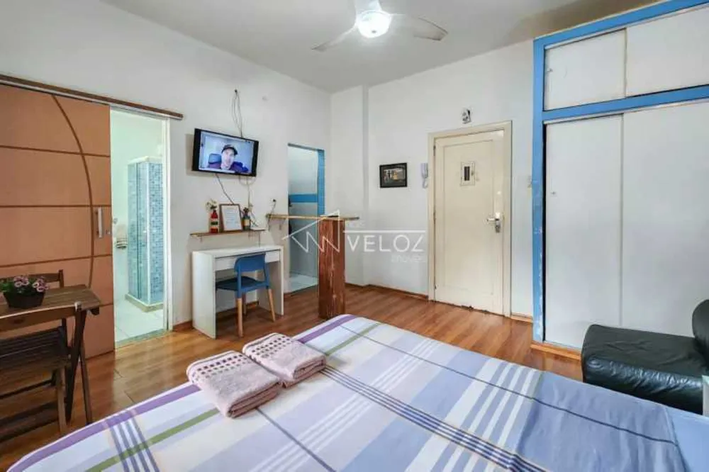 Apartamento, 1 quarto, 25 m² - Foto 8