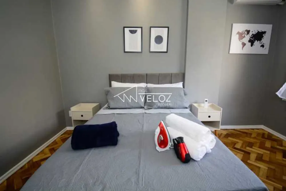 Apartamento, 1 quarto, 43 m² - Foto 3