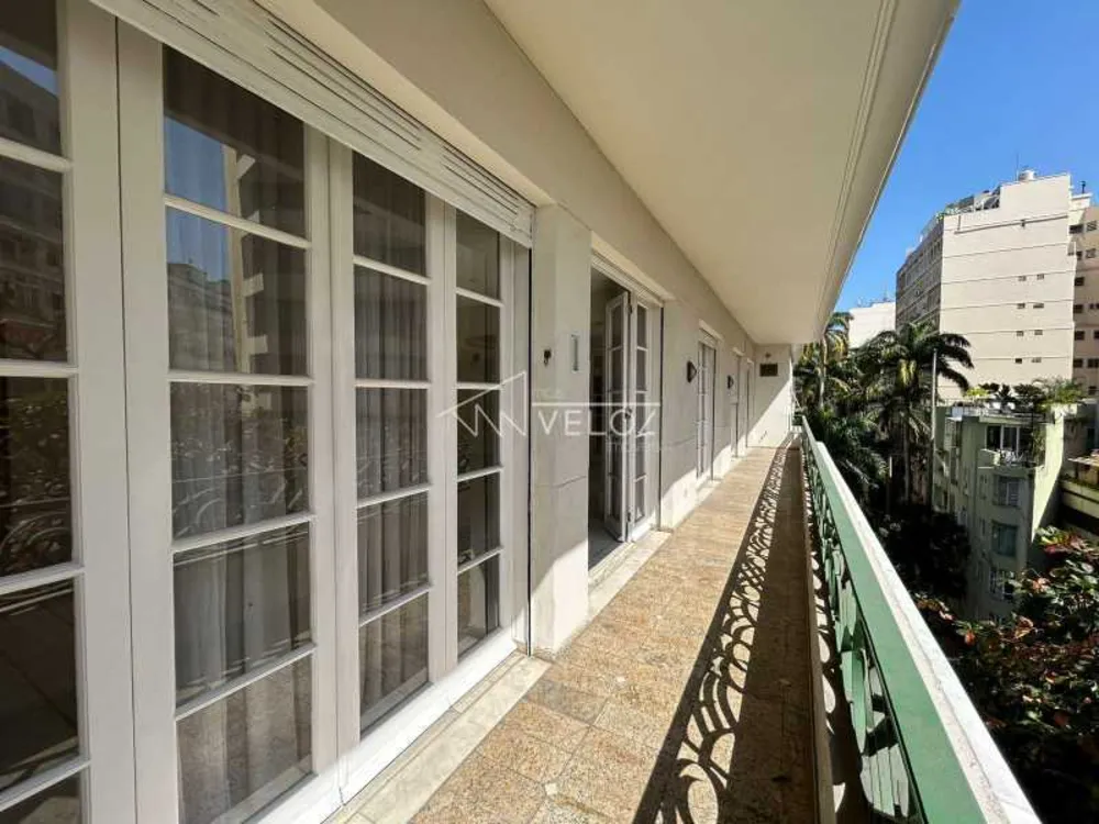 Apartamento, 4 quartos, 220 m² - Foto 1