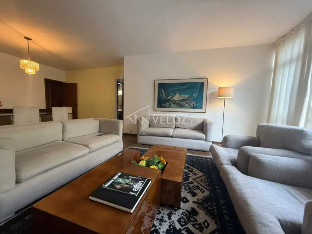 Apartamento, 3 quartos, 170 m² - Foto 1