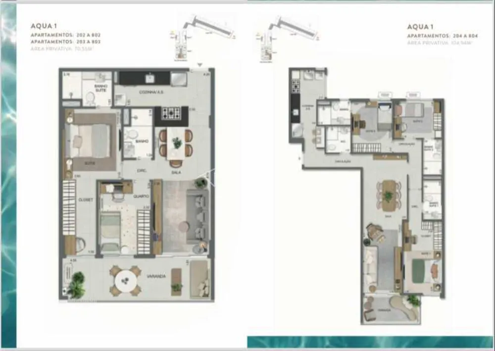 Apartamento, 3 quartos, 105 m² - Foto 16