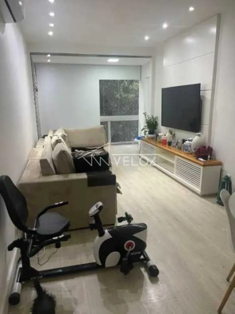 Apartamento, 3 quartos, 95 m² - Foto 2