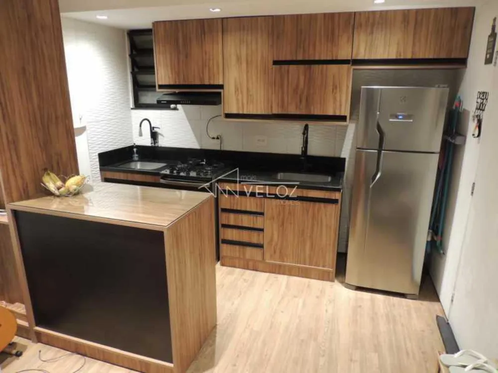 Apartamento, 1 quarto, 48 m² - Foto 3