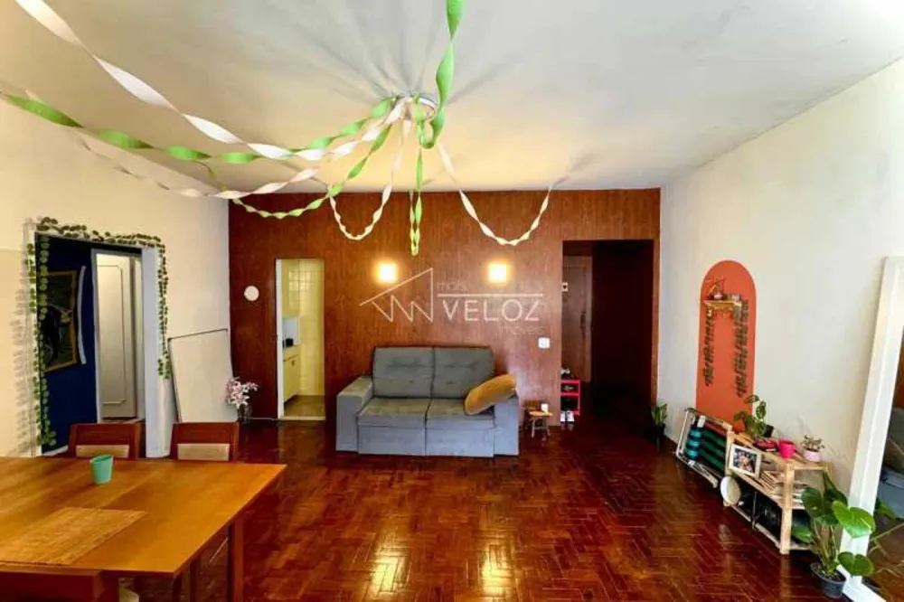 Apartamento, 3 quartos, 139 m² - Foto 9