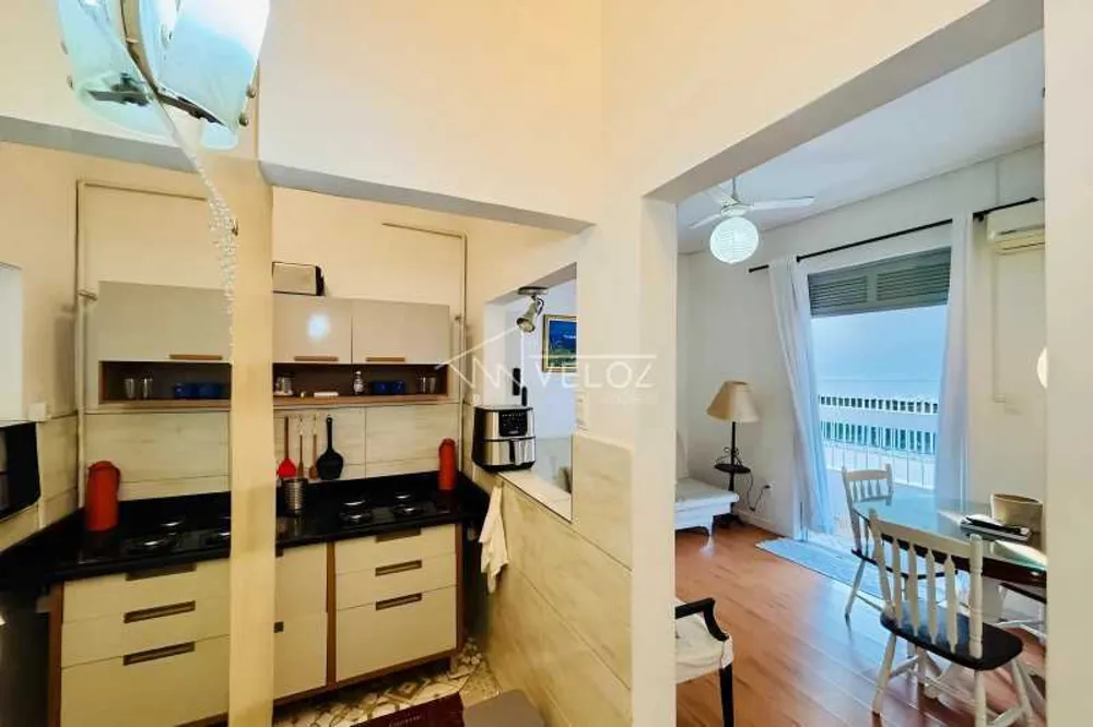 Cobertura, 1 quarto, 60 m² - Foto 5
