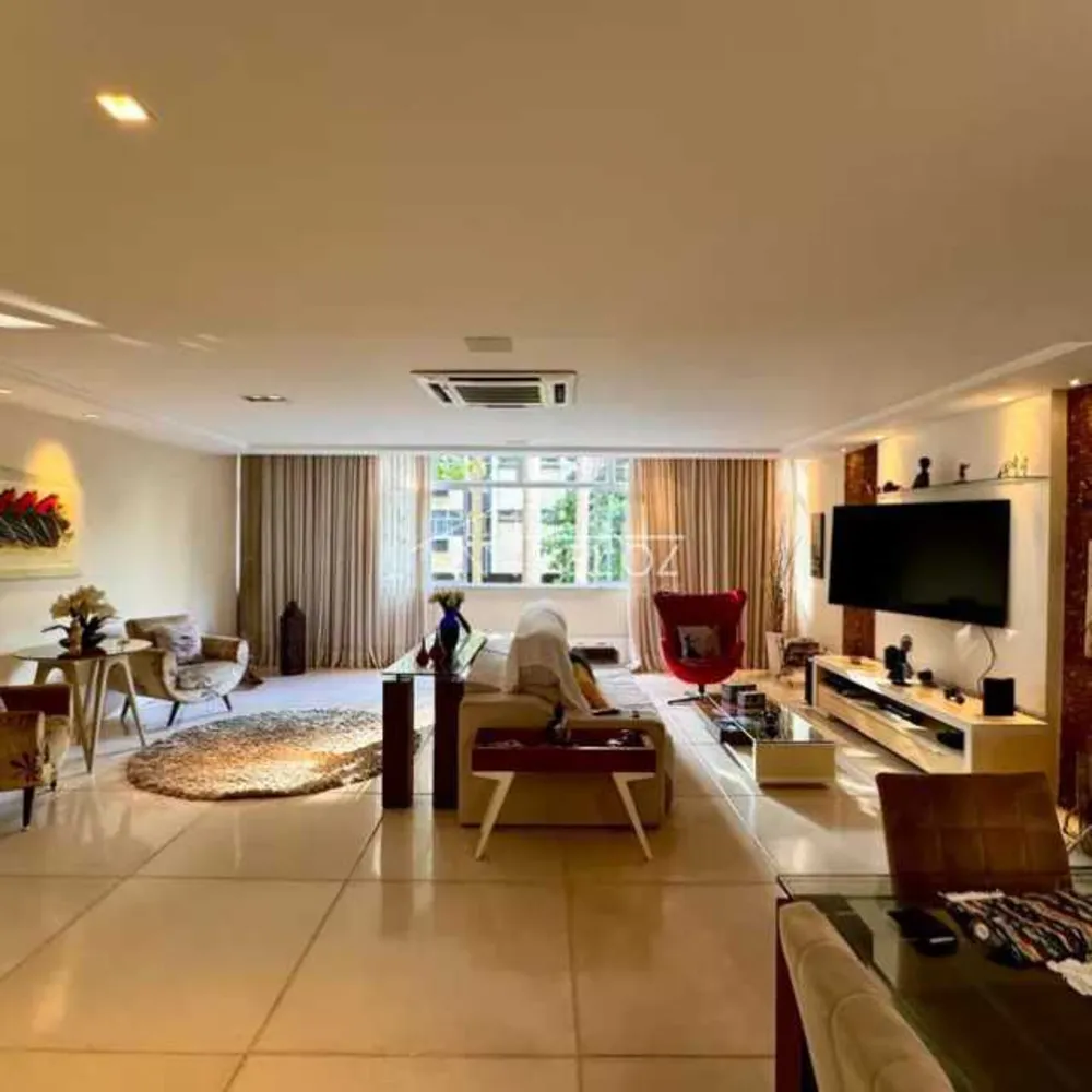 Apartamento, 5 quartos, 214 m² - Foto 2