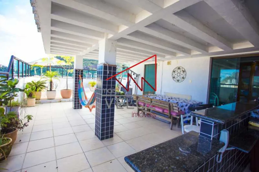 Cobertura, 4 quartos, 197 m² - Foto 5
