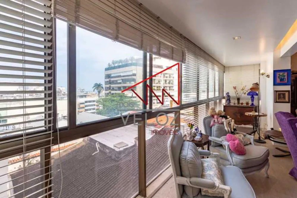 Apartamento, 4 quartos, 257 m² - Foto 1