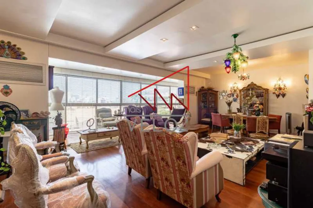 Apartamento, 4 quartos, 257 m² - Foto 2