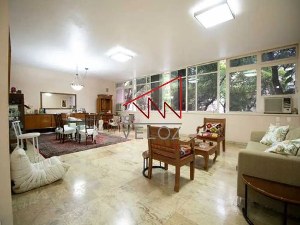 Apartamento, 3 quartos, 210 m² - Foto 1