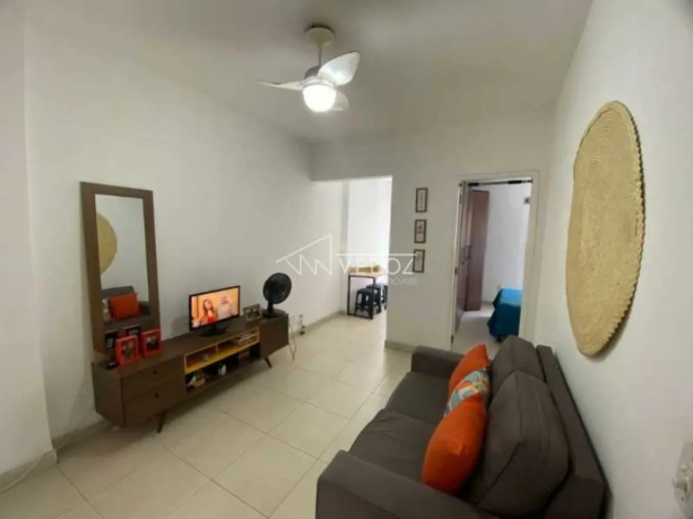 Apartamento, 1 quarto, 33 m² - Foto 1