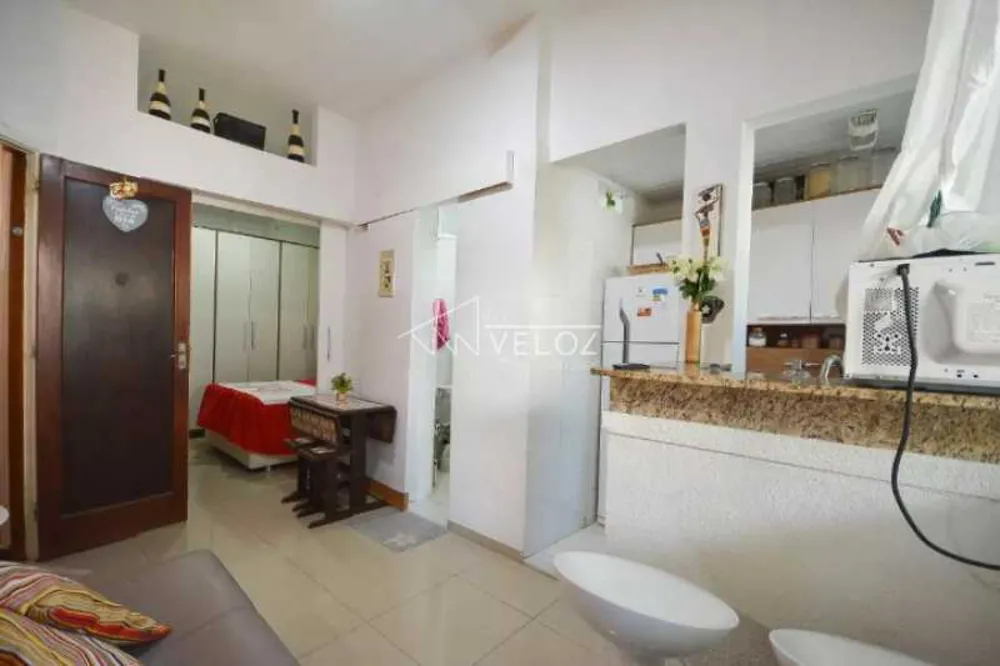 Kitnet-Studio, 27 m² - Foto 2