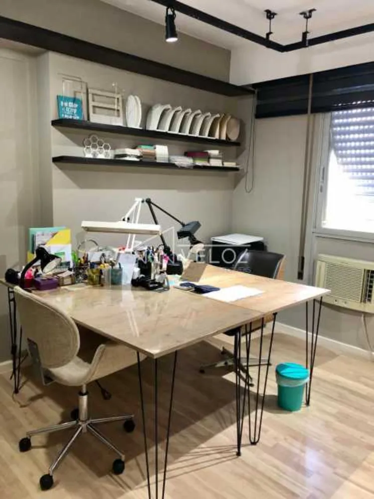 Apartamento, 4 quartos, 180 m² - Foto 1