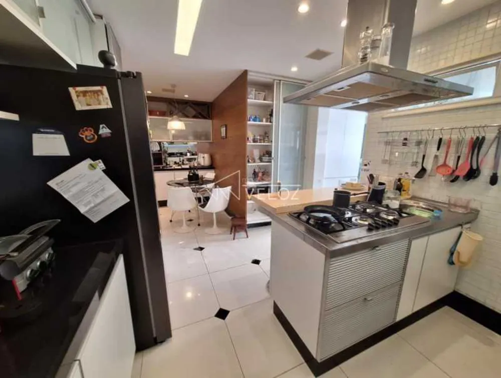 Apartamento, 4 quartos, 232 m² - Foto 14